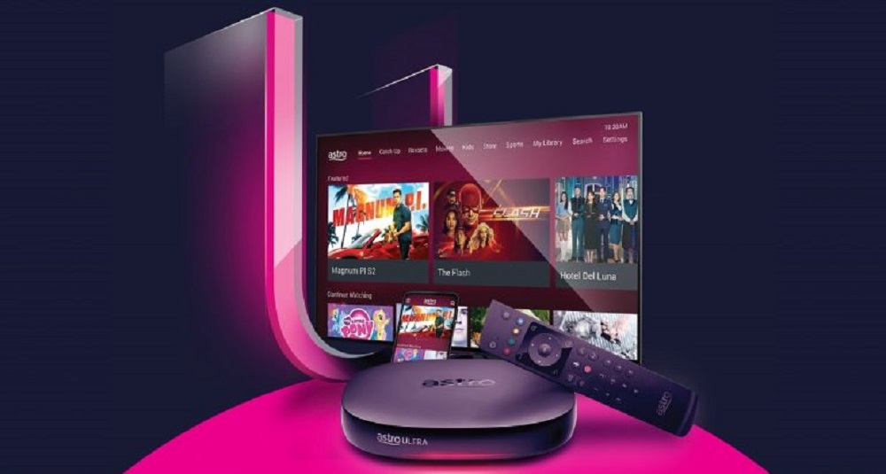 Apart from providing clearer visuals, the Ultra Box also offers cloud recording and a brand new user interface. u00e2u20acu201d Picture courtesy of Astro via SoyaCincau