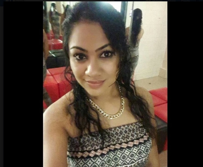 The 27-year-old told friends her husband was abusive and controlling. — Picture from Facebook/Rehanna DB