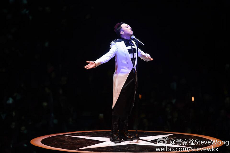 Beyondu00e2u20acu2122s Wong Ka Keung said this year was his saddest birthday celebration as Hong Kong continues to battle protesters. u00e2u20acu201d Picture via Facebook steve.wongkakeungnn