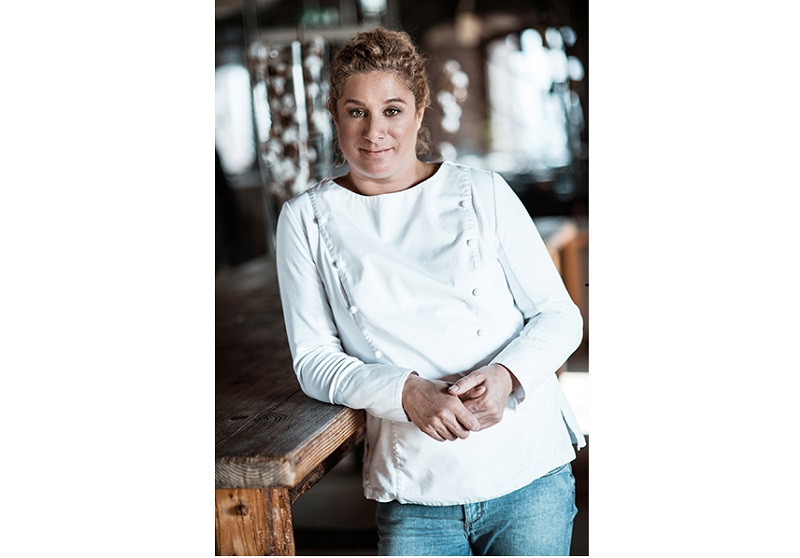 Slovenian chef Ana Ros was honoured with Worldu00e2u20acu2122s Best Female Chef Award by the Worldu00e2u20acu2122s 50 Best Restaurants jury in 2017. u00e2u20acu201d Picture courtesy of Hisa Franko via AFP