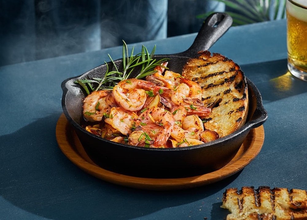 Guests can indulge in their delectable selection of food and beverages outside the cinema hall before the movie. —  Picture courtesy of Golden Screen Cinemas.