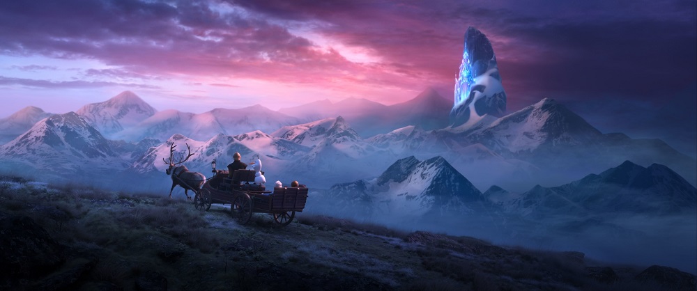 u00e2u20acu02dcFrozen 2u00e2u20acu2122 remains atop the world box office. u00e2u20acu201d Picture courtesy of The Walt Disney Company France