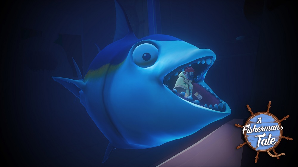 u00e2u20acu02dcA Fishermanu00e2u20acu2122s Taleu00e2u20acu2122 launched for PlayStation and PC VR systems in January 2019. u00e2u20acu201d Immersion VR/Vertigo Games BV via AFP