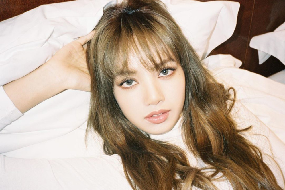 The 22-year-old impressed the jury with her stunning good looks and aesthetic charisma. u00e2u20acu201d Picture from Instagram/lalalalisa_m