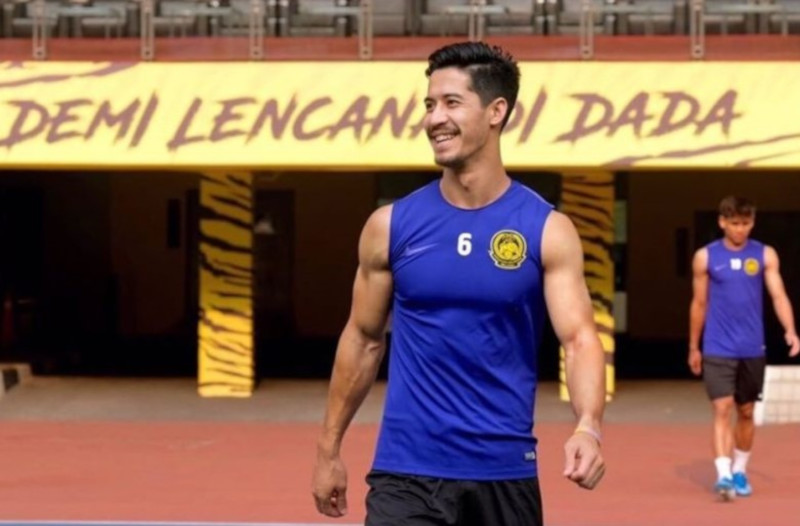 Menjelang pertembungan Indonesia di Stadium Nasional Selasa depan, Brendan menyeru semua pemain kekal fokus bagi meraih satu lagi kemenangan. u00e2u20acu201d Foto ihsan Facebook/Brendan Gann