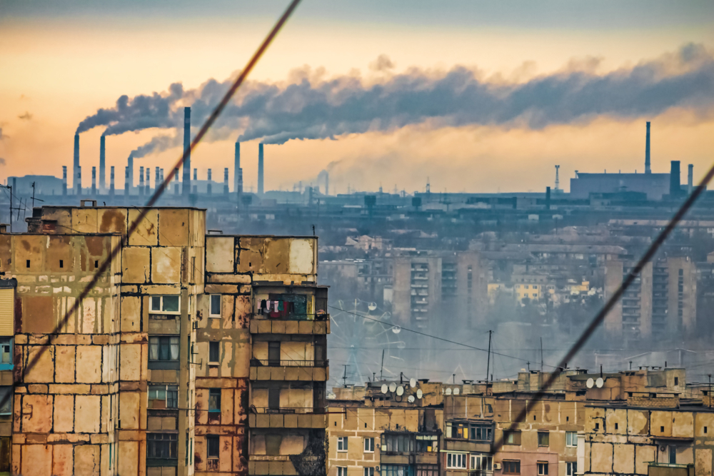 The World Health Organisation estimates 4.2 million people die prematurely each year due to air pollution, much of which comes from the burning of fossil fuels for energy. u00e2u20acu201d Yuriyve/IStock.com pic via AFP-Relaxnews 