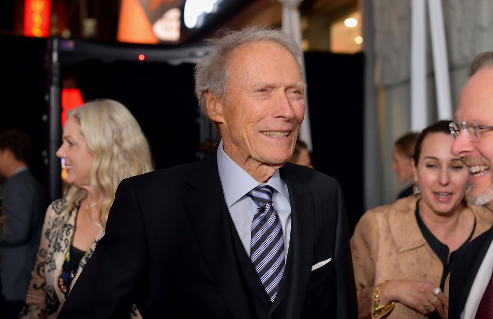 Clint Eastwood attends the u00e2u20acu02dcRichard Jewellu00e2u20acu2122 premiere during AFI Fest 2019 Presented By Audi at the TCL Chinese Theatre in Hollywood, California November 20, 2019. u00e2u20acu201d AFP pic    