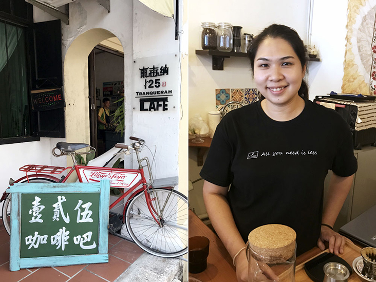 Though originally from KL, Jacqueline Wen fell in love with the more relaxed pace of life in Melaka.