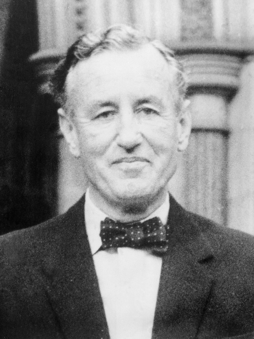 A file picture of Ian Fleming, a British journalist, secret service agent and writer. u00e2u20acu201d AFP pic