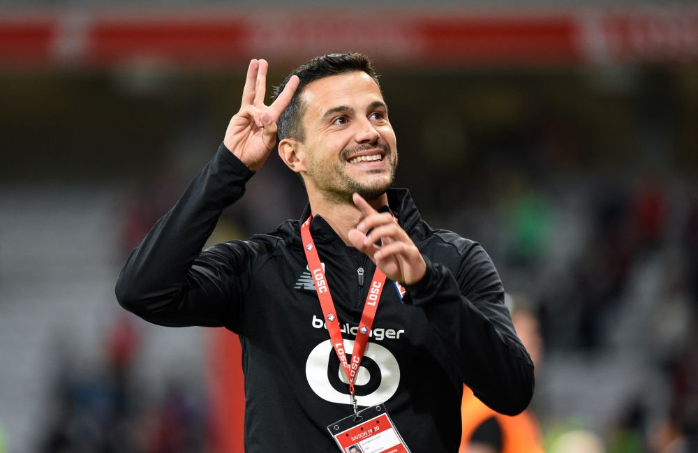 Sacramento, 30, initially joined Lille in January 2017 and worked under former coach Marcelo Bielsa, who was sacked later that year. u00e2u20acu201d Reuters pic
