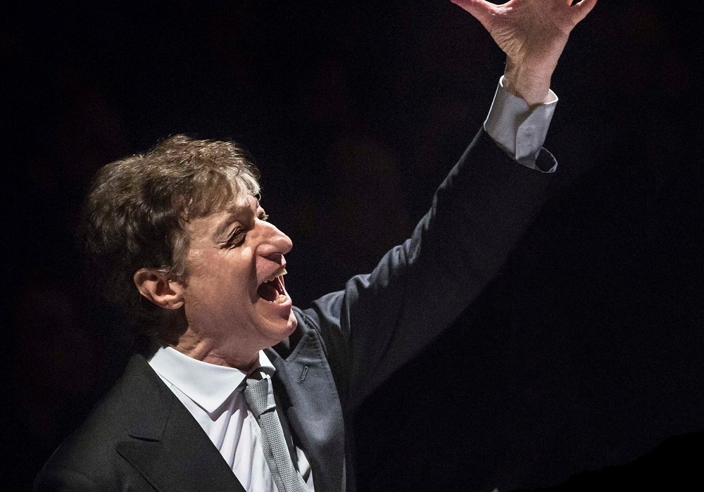 Italian conductor Roberto Abbado will lead the u00e2u20acu02dcTales of Triumphu00e2u20acu2122 at the Dewan Filharmonik Petronas. u00e2u20acu201d Picture courtesy of Malaysian Philharmonic Orchestra