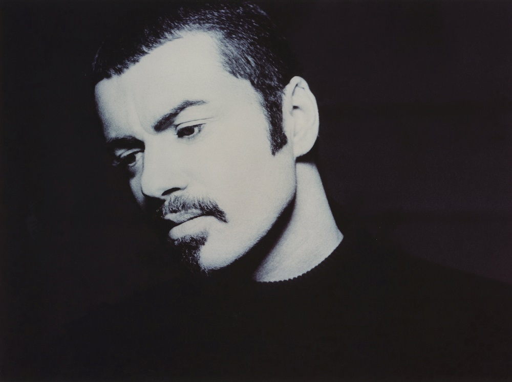 George Michael appears in this handout picture in New York, 1996. Andrew Macpherson/Handout via Reuters