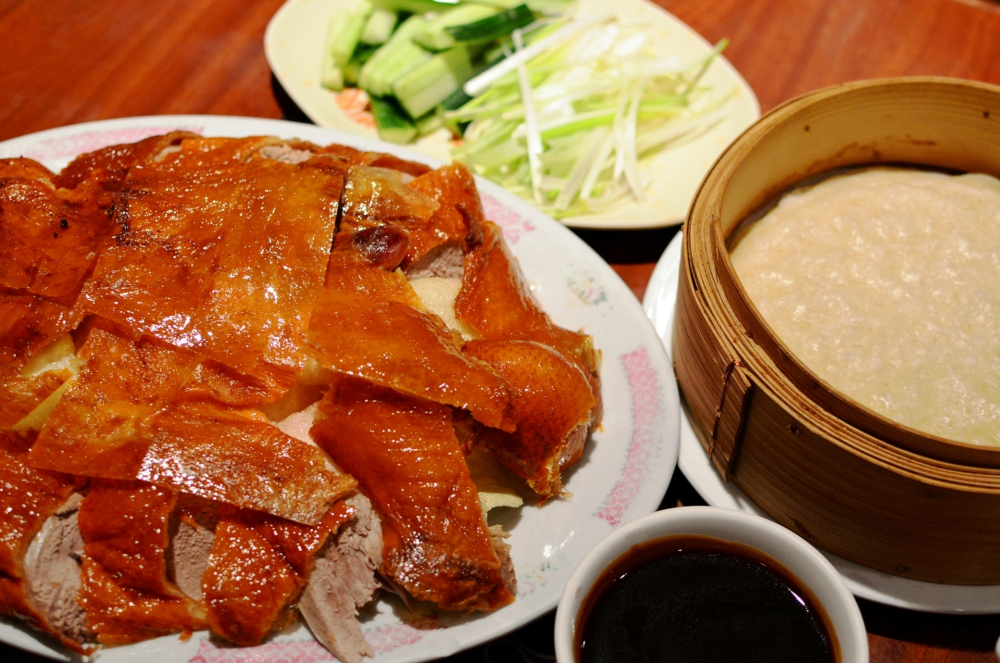Peking duck is one of Beijing cuisineu00e2u20acu2122s most iconic dishes. u00e2u20acu201d Picture from istock.com/fishwork via AFP-Relaxnews