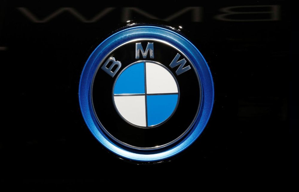 The BMW logo is seen on the second press day of the Paris auto show, in Paris, France, October 3, 2018. u00e2u20acu201d Reuters pic
