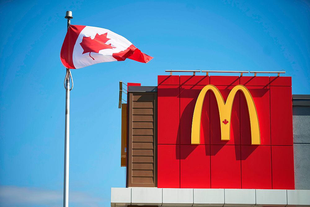 A Canadian former employee of McDonald's has been branded the Robin Hood of McNuggets. u00e2u20acu201d AFP pic