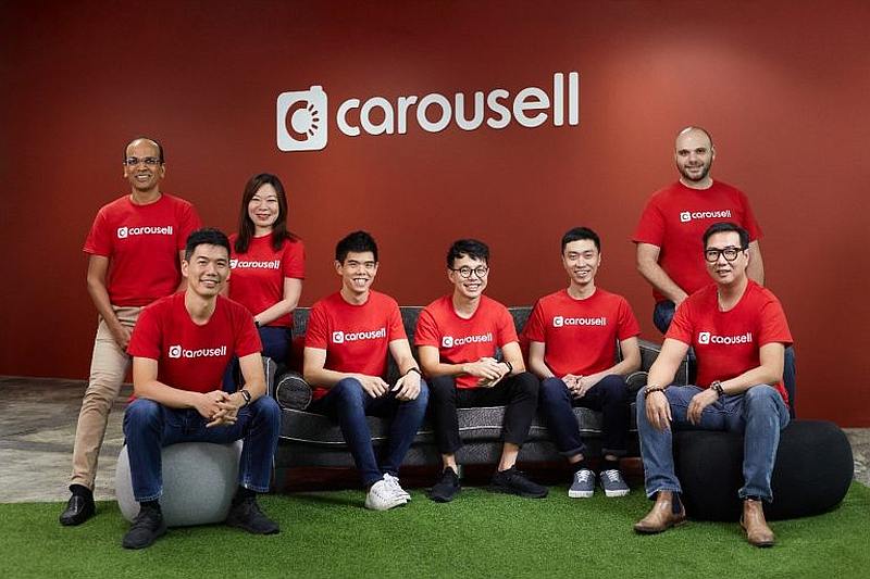 Carousell's merger with the Telenor Group will put a number of online classified sites under one roof. u00e2u20acu201d SoyaCincau pic