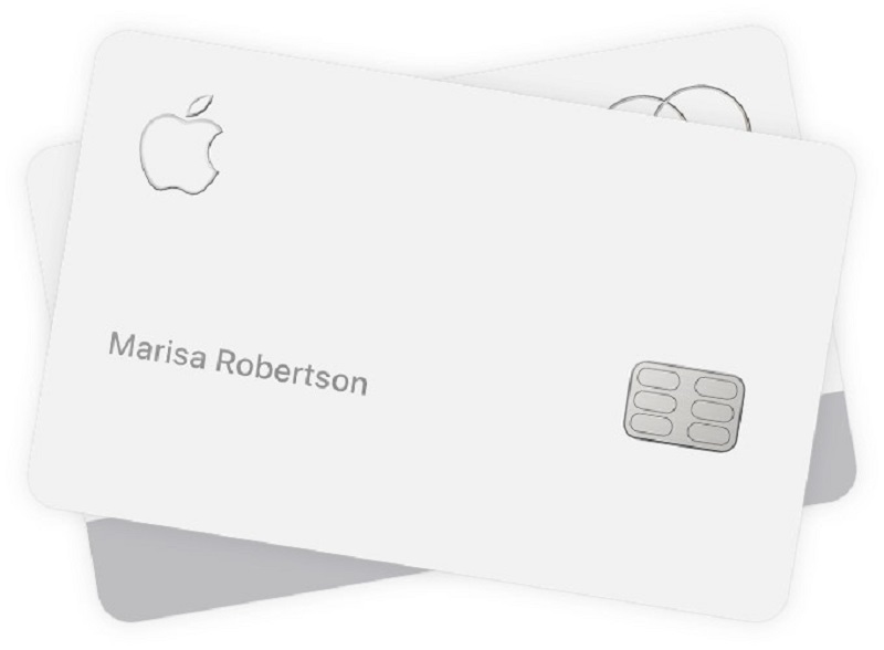 The Apple Card is being investigated for alleged gender discrimination. u00e2u20acu201d Picture courtesy of Apple 