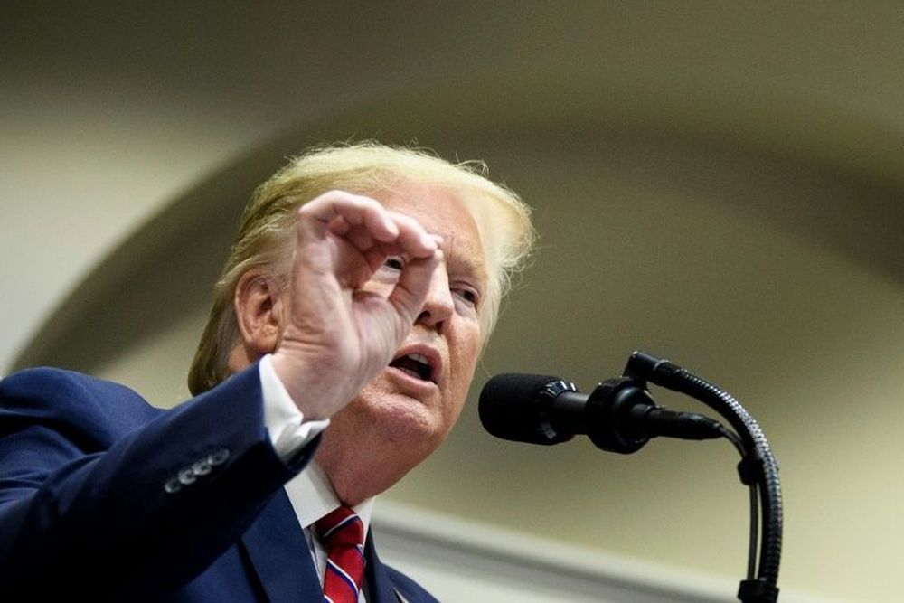 Democrats say US President Donald Trump abused his office by bullying a vulnerable ally into interfering on his behalf in the 2020 US election. u00e2u20acu201dAFP pic