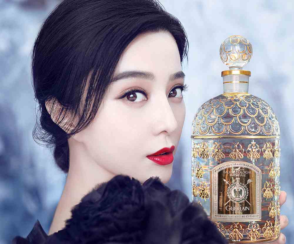 Internet users are speculating on the return of Chinese actress Fan Bingbing over signs she has been 'forgiven' by authorities. u00e2u20acu201d Courtesy of Instagram/bingbing_fan