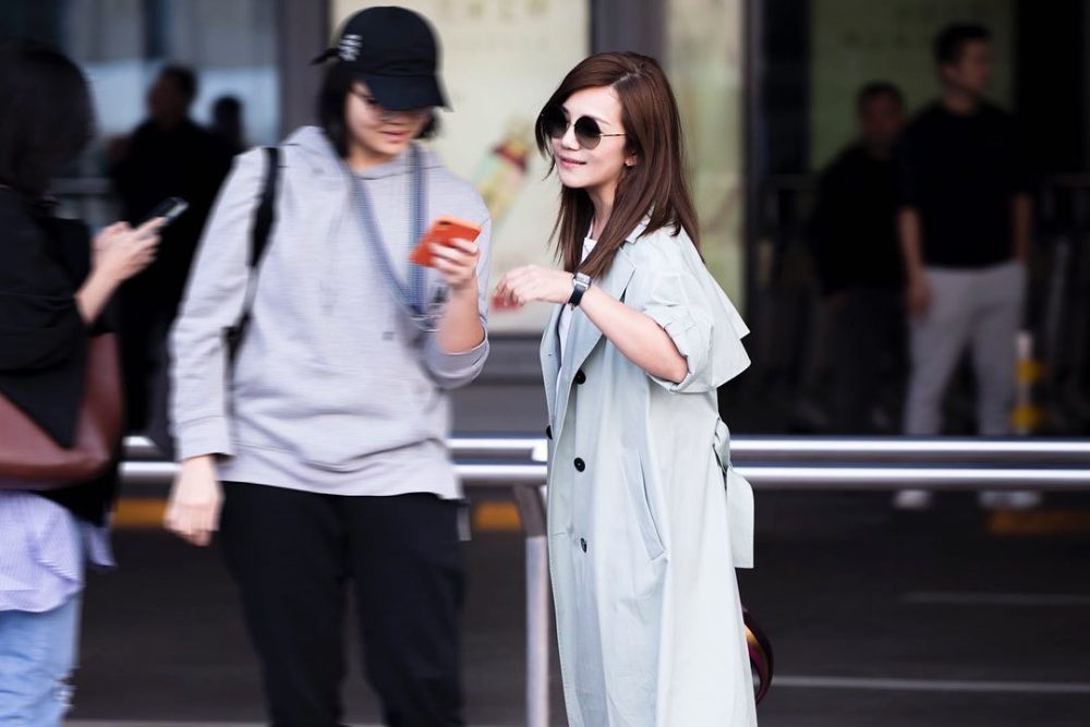 Fish Leong is hitting the road to tour to keep herself busy. u00e2u20acu2022 Picture via Instagram/fishleong616