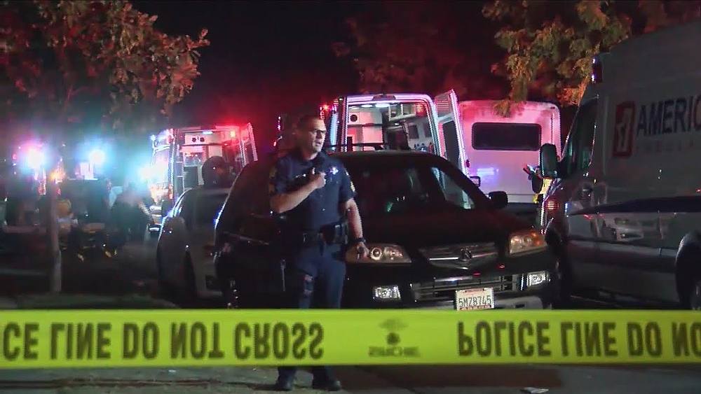 Four killed in California backyard shooting, police say | Malay Mail