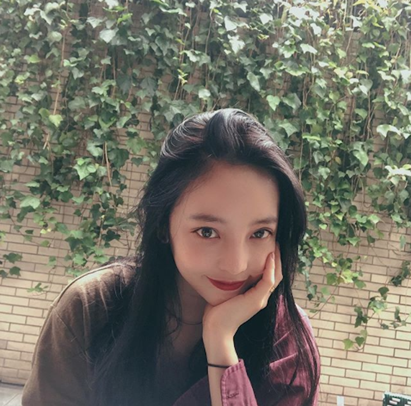 K-pop star Goo Hara, former member of South Korean girl group Kara, was found dead at her home in Seoul on November 24, 2019, South Korean police said. u00e2u20acu201d Picture via Instagram/koohara