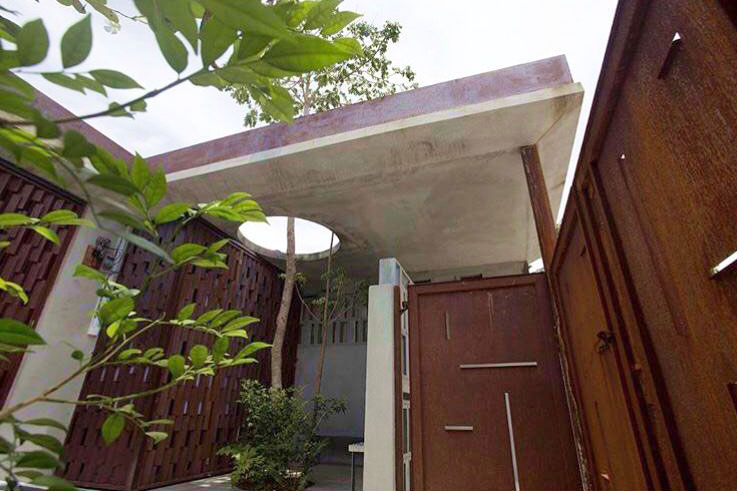 Rumah Lukis is one of the galleries that have taken part in Gallery Weekend Kuala Lumpur.