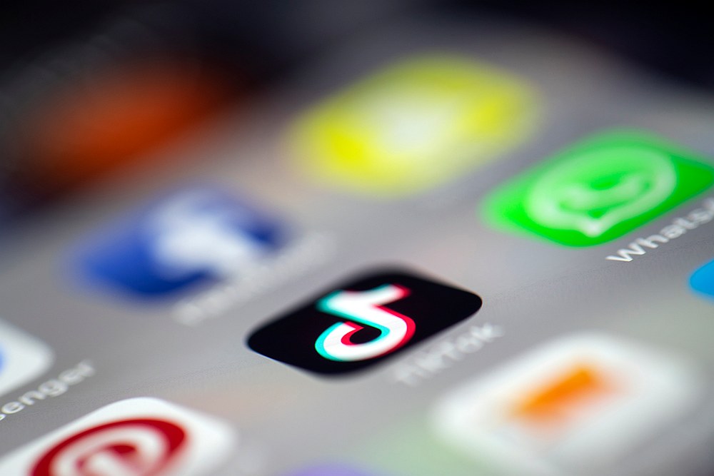 TikTok has another new competitor: Instagram. u00e2u20acu201d AFP pic