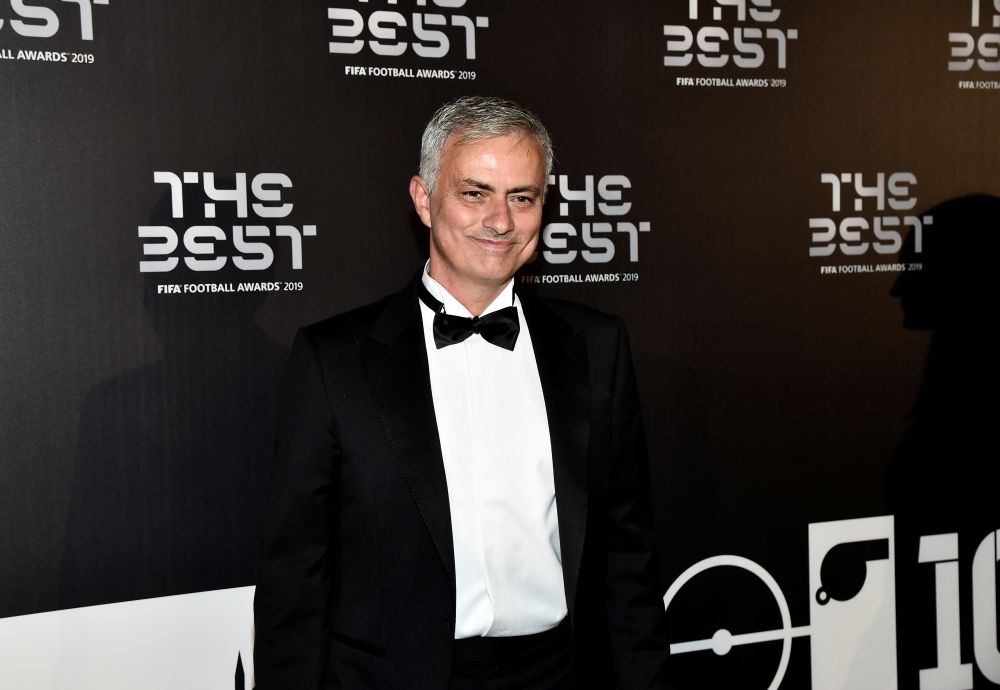Berbatov is convinced Mourinho will provide the spark that can reignite Spursu00e2u20acu2122 campaign. u00e2u20acu201d Reuters pic 