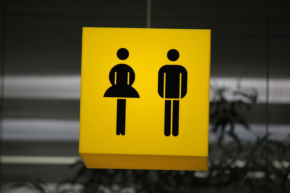 Urinary incontinence is the unintentional passing of urine mostly affecting women. u00e2u20acu201d Picture from Pxhere.com  
