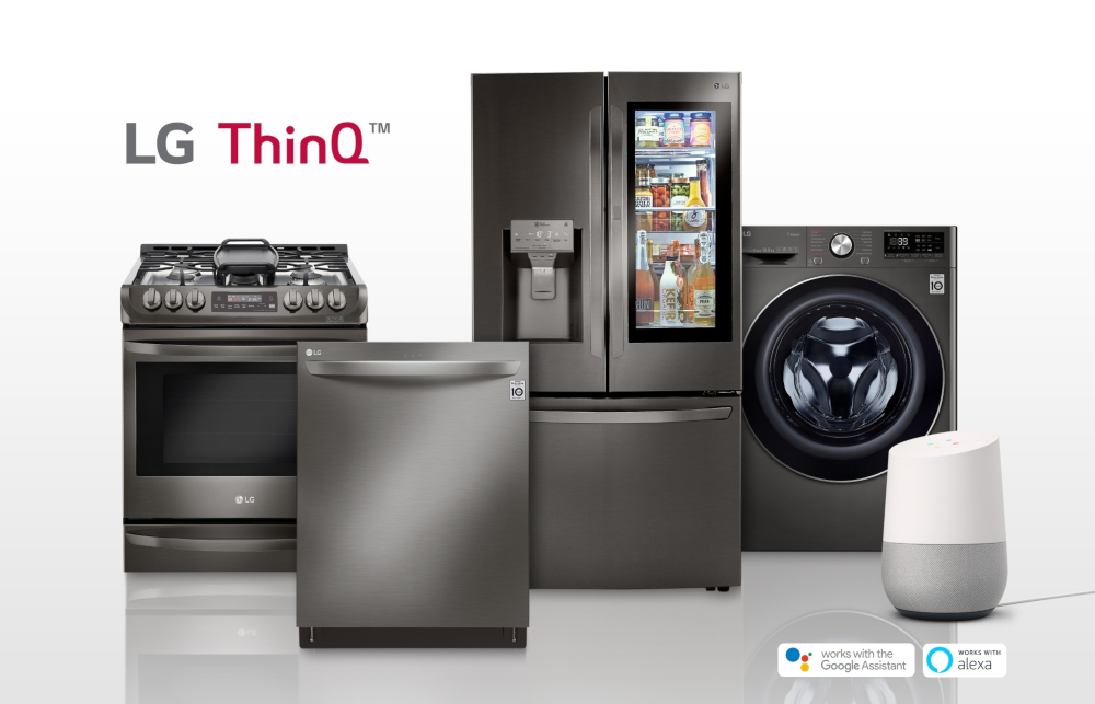 LG updates the ThinQ mobile app to provide smart appliance owners with new features and services for their devices. u00e2u20acu201d Picture courtesy of LG via AFP-Relaxnews