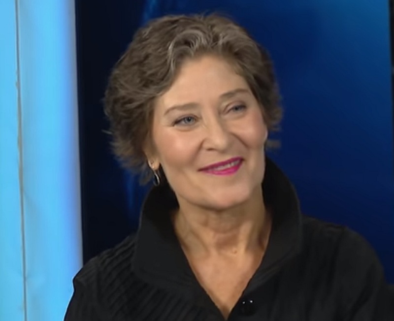 Image of Sheri Meyerhoffer from the YouTube video: Canadian Ombudsperson for Responsible Enterprise discusses new position.