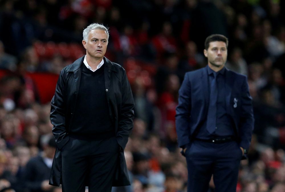 Mourinho has inherited a squad that finished in the Premier Leagueu00e2u20acu2122s top four in four consecutive seasons and were runners-up to Liverpool in last seasonu00e2u20acu2122s Champions League final. u00e2u20acu201d Reuters pic