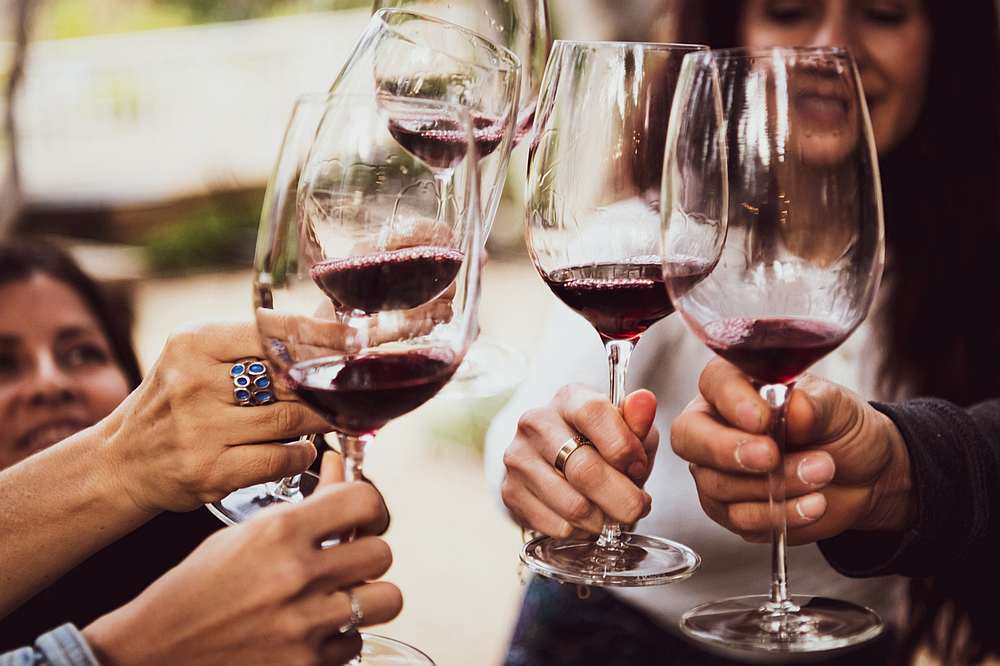 Nouveau wines are sold as early the third Thursday in October. u00e2u20acu201d Juanmonino/Stock.com pic via AFP