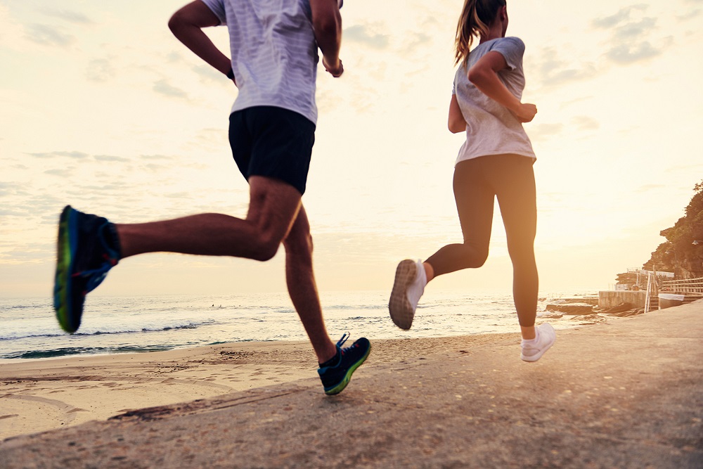 New research has found that any amount of running, even just once a week, could be enough to help lower a personu00e2u20acu2122s risk of death. u00e2u20acu201dpixdeluxe/Istock/AFP pic
