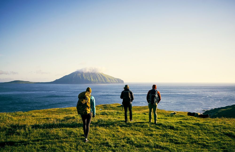 The Danish archipelago has come up with a solution to the problem of mass tourism: closing access to visitors and only welcoming volunteers who take part in projects to preserve the environment. u00e2u20acu201d AFP pic