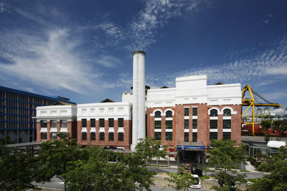 Saint James Power Station. The 110,000sq ft national monument located in Harbourfront will allow Dyson to double its research and engineering footprint in the country, the company said in a press release. u00e2u20acu201d Picture via TODAY