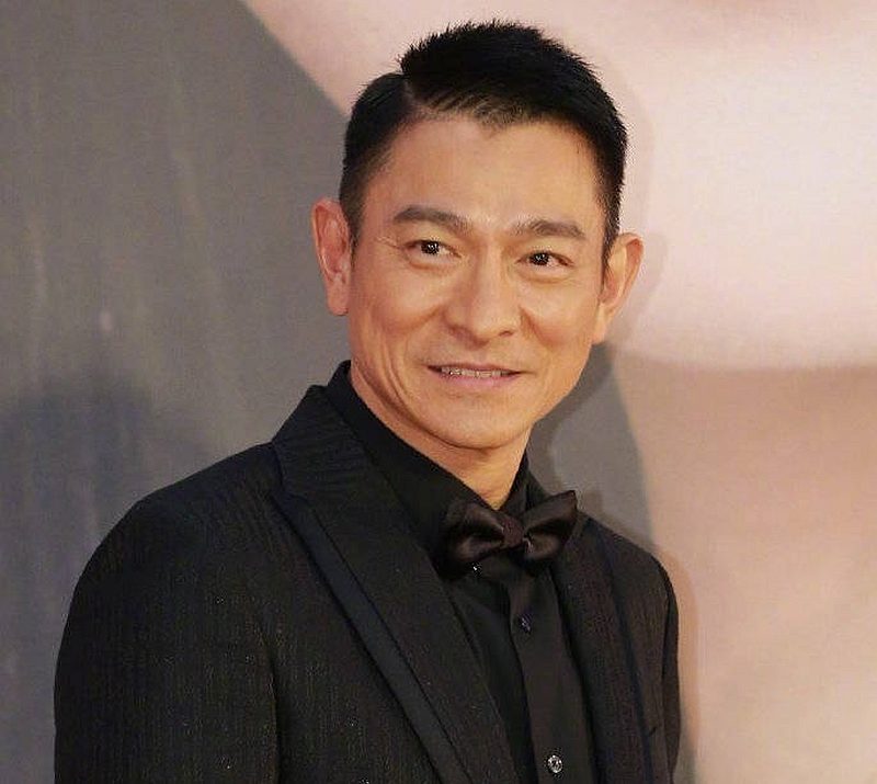 The father of Yang Lijuan, a die hard fan of Hong Kong heavenly king Andy Lau (pic), committed suicide after he could not fulfill his daughter's wishes to see Lau in Hong Kong. u00e2u20acu201d Courtesy of Facebook/Andy Lau Club