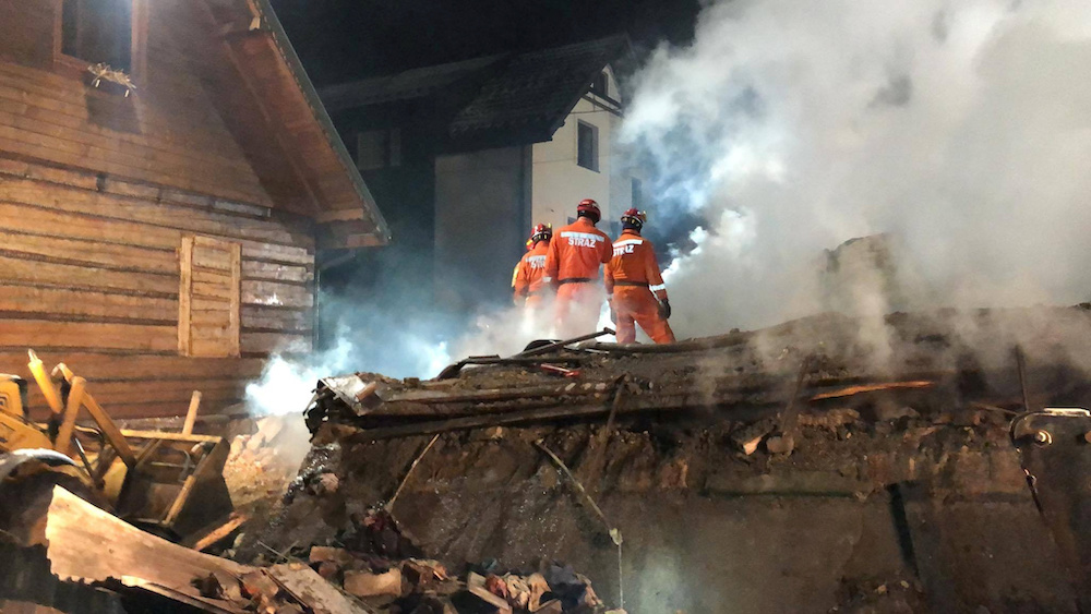 Six dead, two missing after gas explosion in Poland | Malay Mail