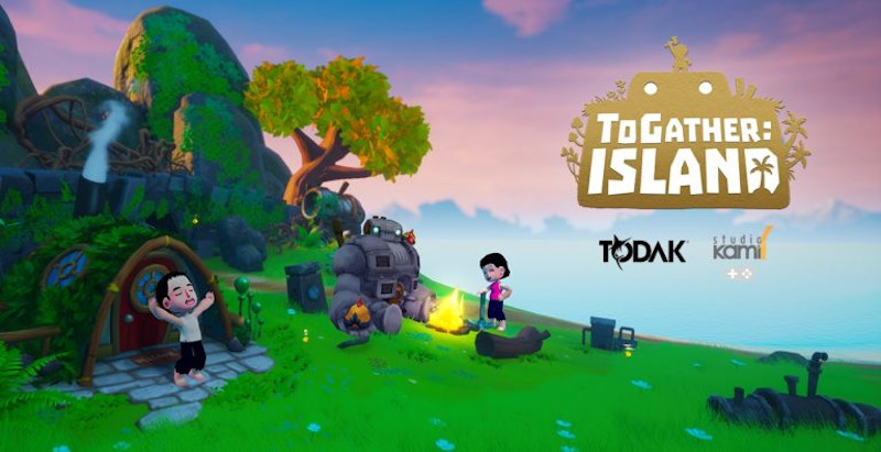 u00e2u20acu02dcToGather: Islandu00e2u20acu2122 is a game thatu00e2u20acu2122s 100 per cent made in Malaysia between Todak Studios and Studio Kamii. u00e2u20acu201d Picture by Todak Studios/Studio Kamii via SoyaCincau