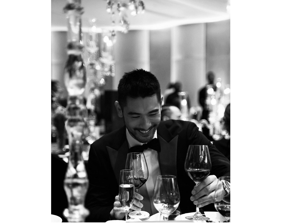 The final farewell for Taiwanese Canadian model actor Godfrey Gao has been set for December 15. u00e2u20acu201d Picture via Instagram/ godfreygao
