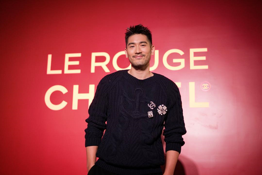 The origami crane tributes for Gao have been pouring in, according to the management company. u00e2u20acu201d Picture via Instagram/ godfreygao