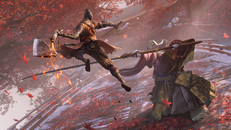 'Sekiro: Shadows Die Twice' nabbed Game of the Year at the 2019 Game Awards. u00e2u20acu201du00c2u00a0Picture courtesy of FromSoftware / Activision