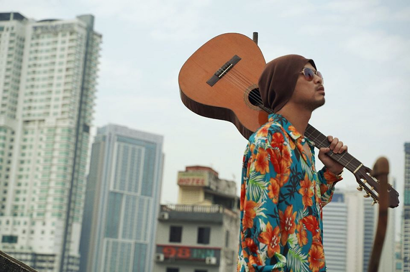 Bad boy rapper Namewee's New Year Eve concert at Bukit Jalil Axiata Arena is in limbo after the venue was taken back and the licences cancelled. u00e2u20acu201d Picture via Facebook/ Namewee