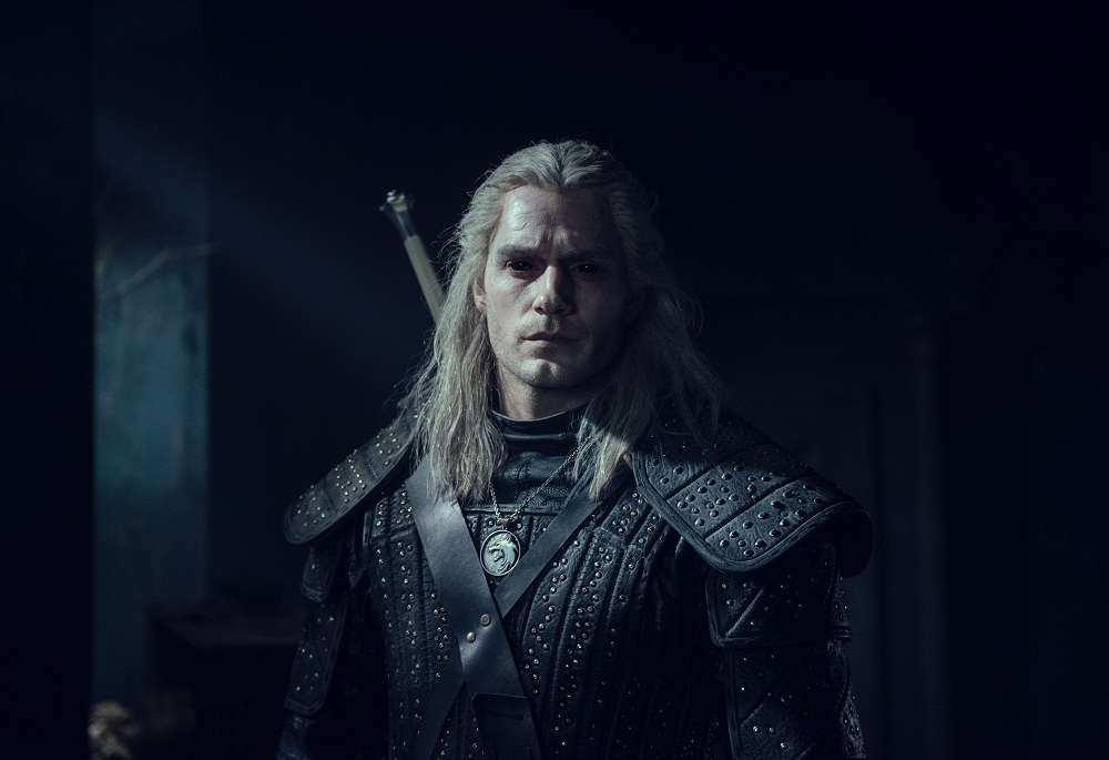 Henry Cavill of u00e2u20acu02dcMan of Steelu00e2u20acu2122 fame stars as Geralt of Rivia. u00e2u20acu201d Picture courtesy of Netflix