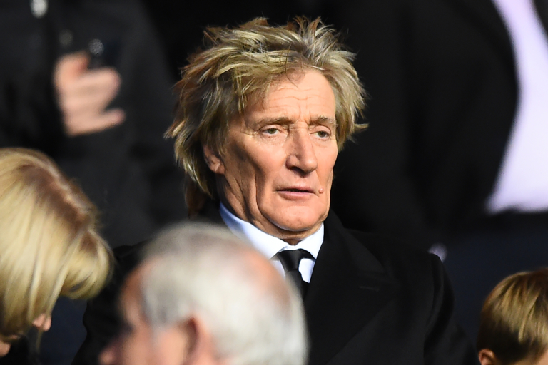 Scottish singer Rod Stewart has the Christmas number one album with 'You're In My Heart' u00e2u20acu201d a collection of his classic hits with new backing from the Royal Philharmonic Orchestra. u00e2u20acu201d AFP pic