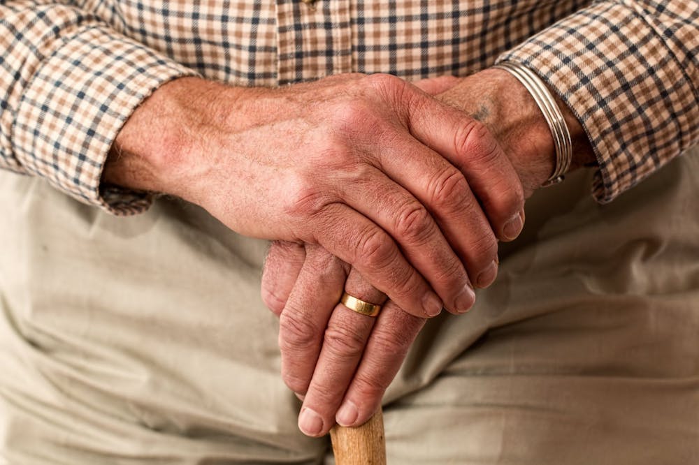 With ageing, menu00e2u20acu2122s prostate continues to grow and eventually, result in lower urinary tract symptoms. u00e2u20acu201d Picture from Pexels.com 