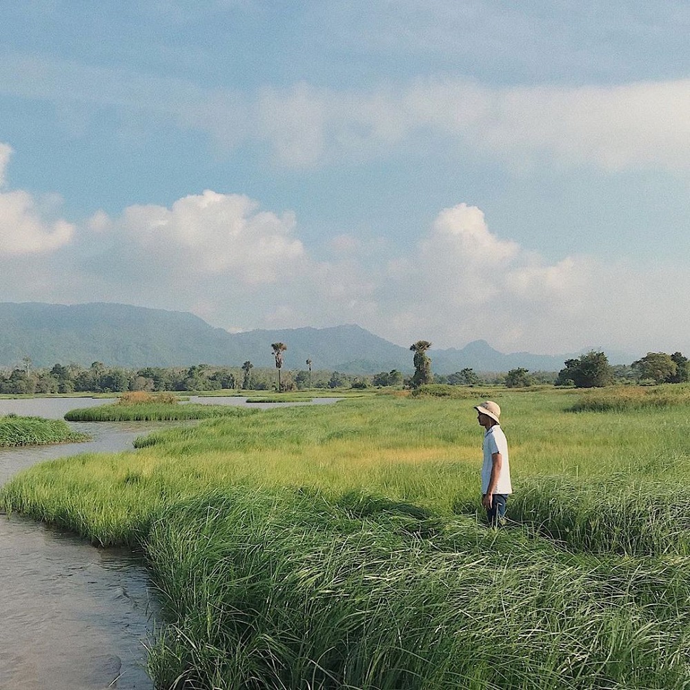 Dinie said he used an iPhone 7 Plus to capture the image. u00e2u20acu201d Picture via Instagram/dinnyaiman