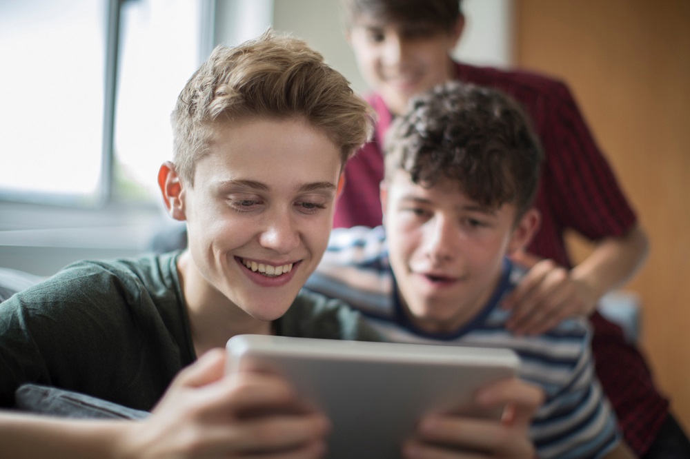Boys who reported seeing their peers engage in inappropriate behaviours towards women were two to five times more likely to engage in various violent behaviours themselves. u00e2u20acu201d AFP pic