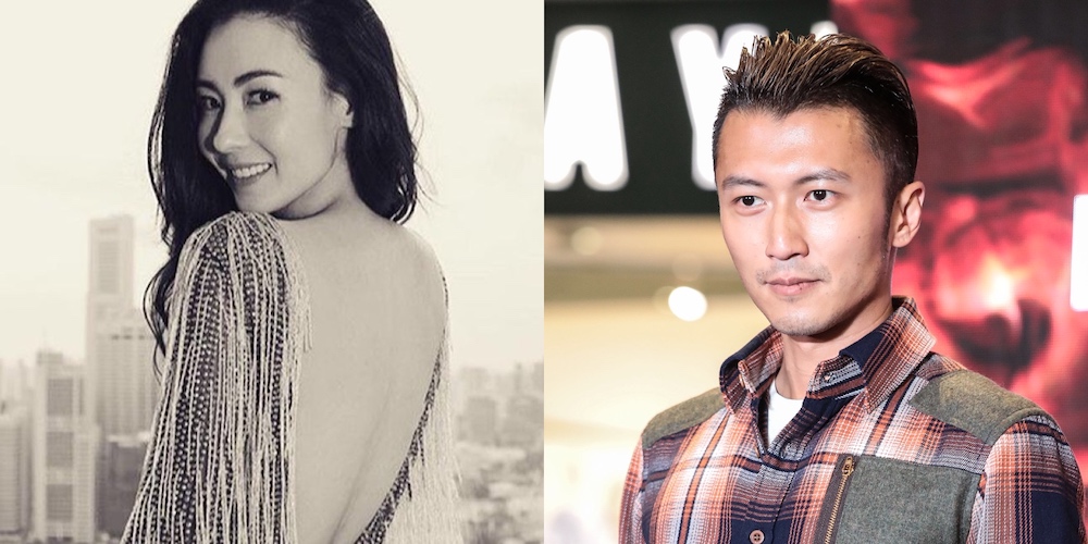 Cheung and Tse have two sons together. — Picture from Instagram/cecilia_pakchi_cheung and Miera Zulyana